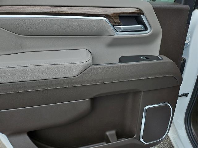 2025 Chevrolet Silverado 1500 Vehicle Photo in EASTLAND, TX 76448-3020
