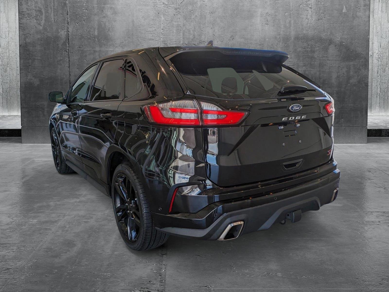 2021 Ford Edge Vehicle Photo in Las Vegas, NV 89149
