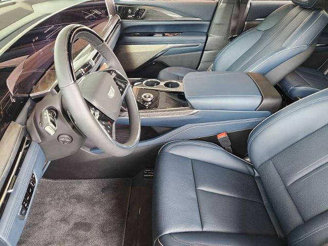 2025 Cadillac Escalade IQ Vehicle Photo in HOUSTON, TX 77079