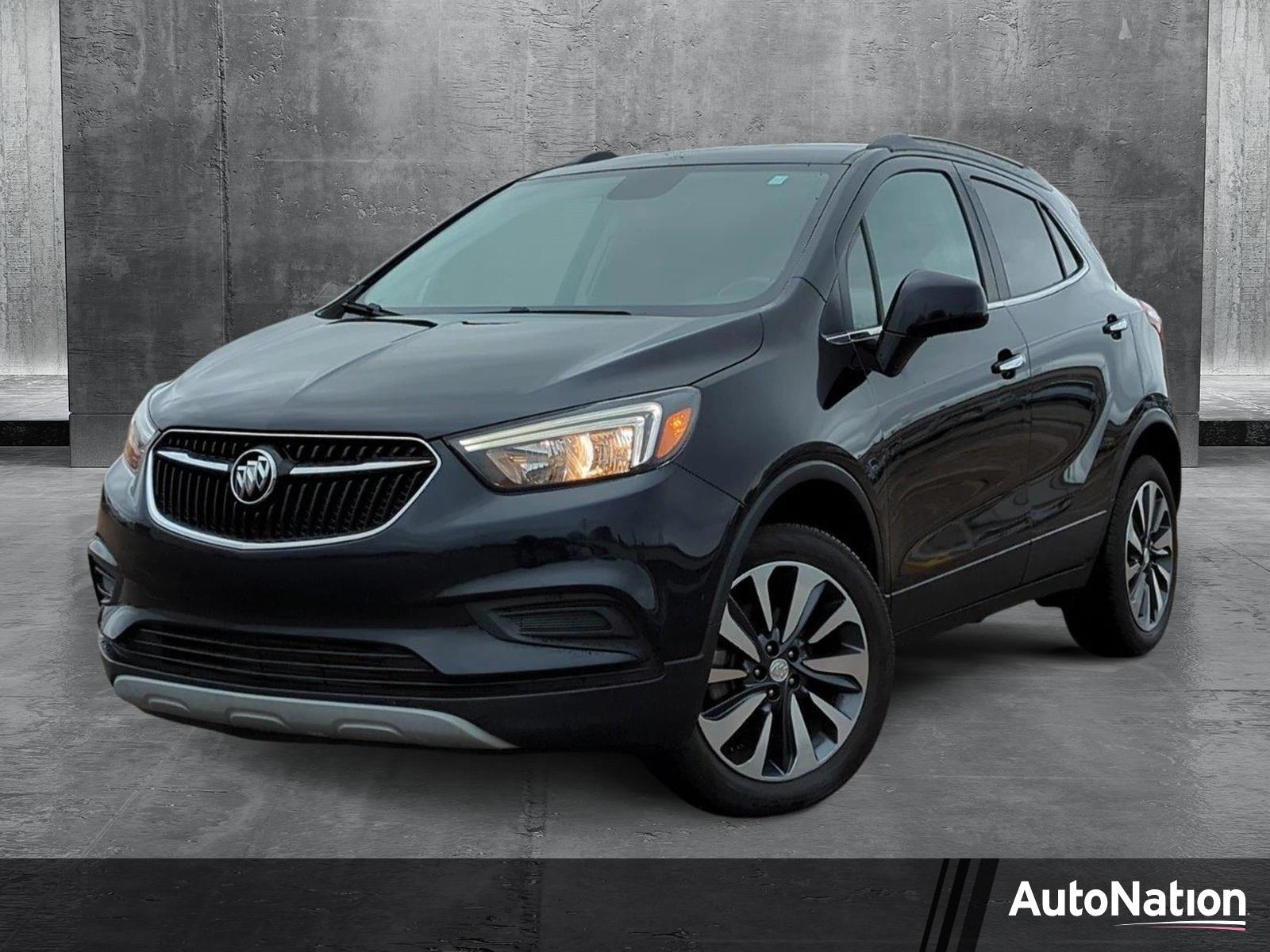 2021 Buick Encore Vehicle Photo in Memphis, TN 38115