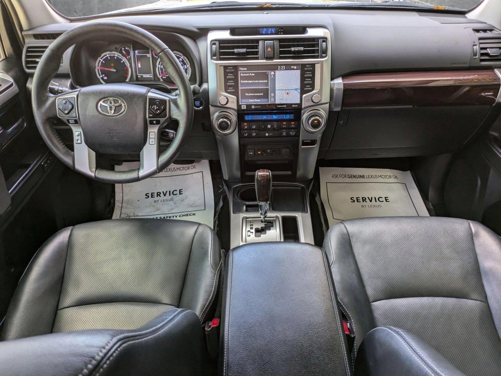 2022 Toyota 4Runner Vehicle Photo in Tampa, FL 33614