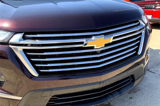 2022 Chevrolet Traverse Vehicle Photo in TOPEKA, KS 66609-0000