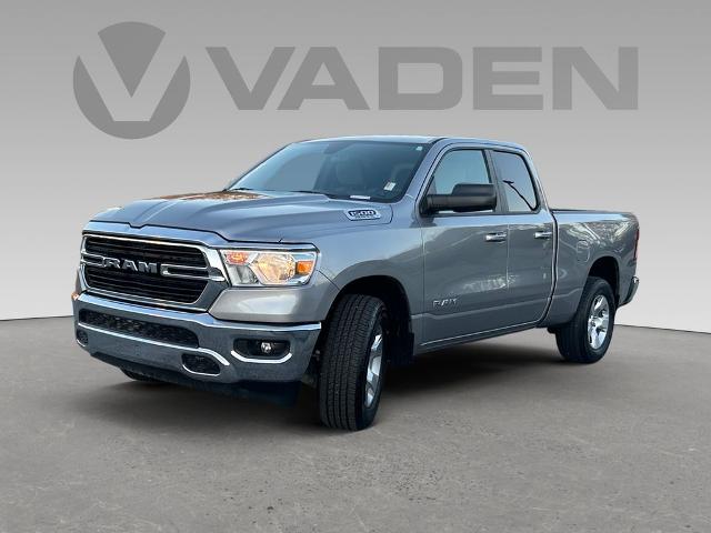 2021 Ram 1500 Vehicle Photo in Brunswick, GA 31525