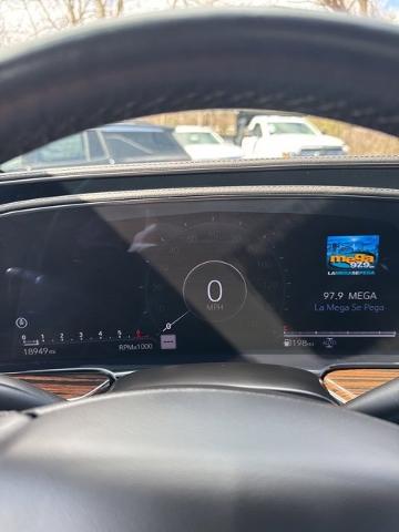2023 Cadillac Escalade Vehicle Photo in MOUNT KISCO, NY 10549-1513
