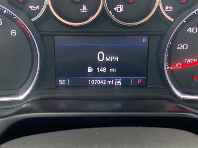 2019 Chevrolet Silverado 1500 Vehicle Photo in POST FALLS, ID 83854-5365
