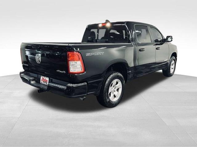 2023 Ram 1500 Vehicle Photo in MEDINA, OH 44256-9631