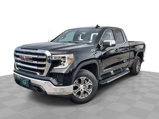 2022 GMC Sierra 1500 Limited Vehicle Photo in WILLIAMSVILLE, NY 14221-2883
