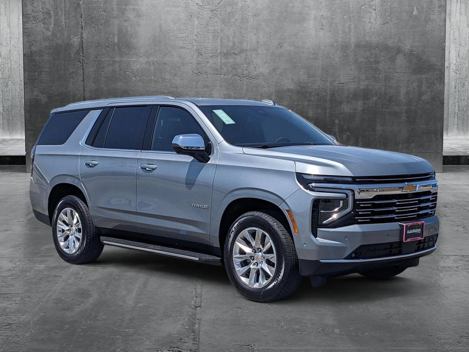 2025 Chevrolet Tahoe Vehicle Photo in HOUSTON, TX 77034-5009