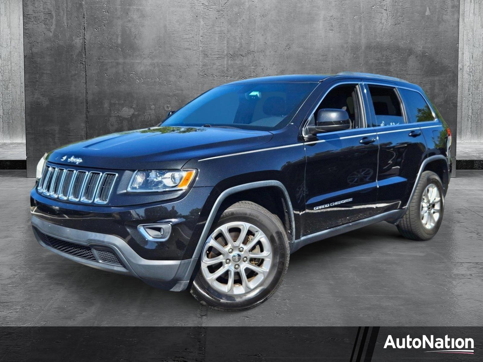2015 Jeep Grand Cherokee Vehicle Photo in Clearwater, FL 33764