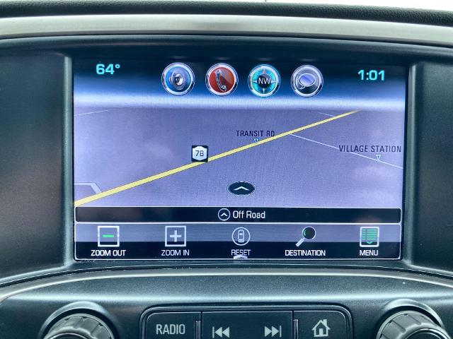 2018 GMC Sierra 1500 Vehicle Photo in WILLIAMSVILLE, NY 14221-2883