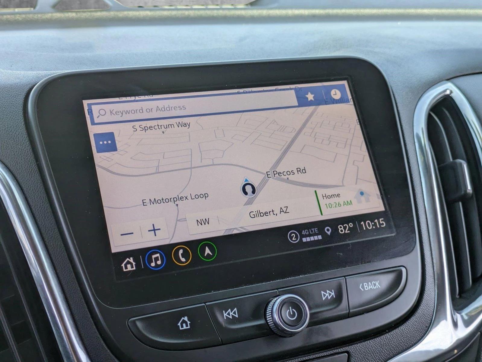 2022 Chevrolet Equinox Vehicle Photo in GILBERT, AZ 85297-0446