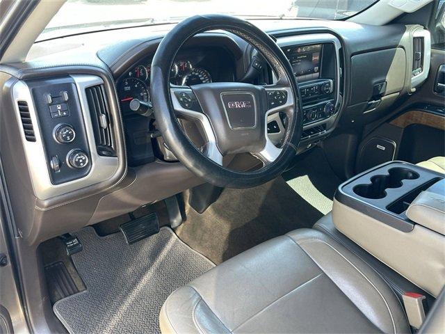 Used 2014 GMC Sierra 1500 SLT with VIN 3GTU2VEC1EG347481 for sale in Centralia, MO