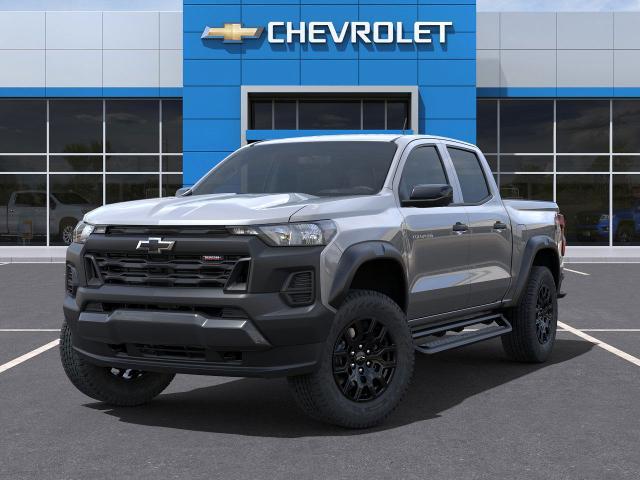 2025 Chevrolet Colorado Vehicle Photo in POST FALLS, ID 83854-5365