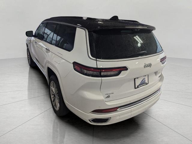 2025 Jeep Grand Cherokee L Vehicle Photo in Oshkosh, WI 54901