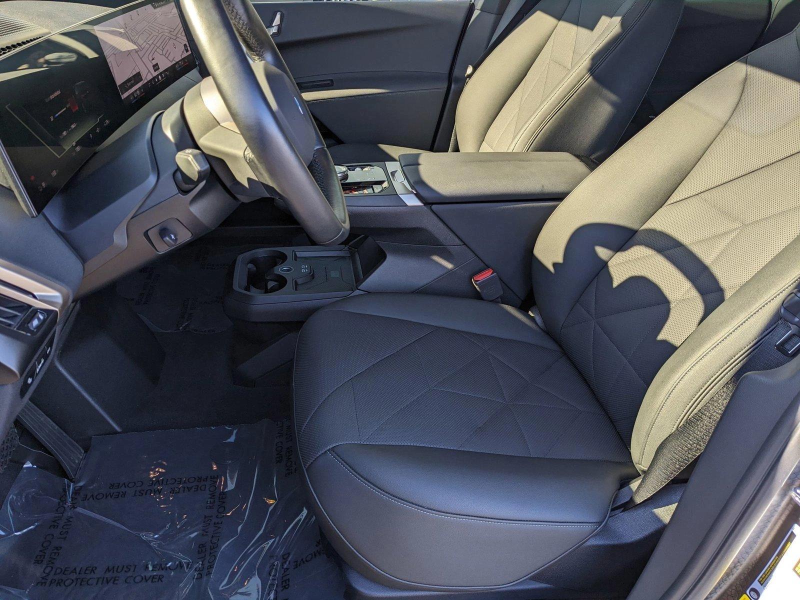 2024 BMW iX Vehicle Photo in Las Vegas, NV 89149
