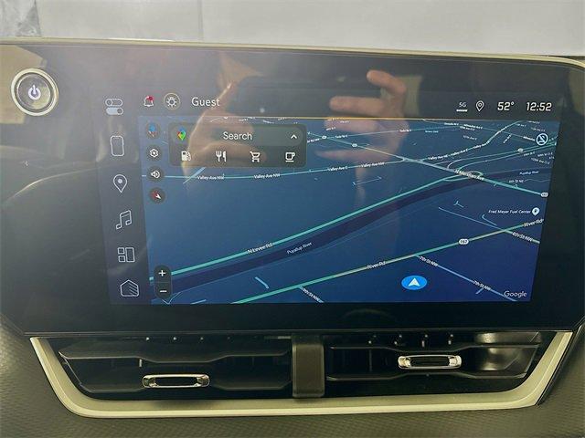 2025 Chevrolet Equinox Vehicle Photo in PUYALLUP, WA 98371-4149