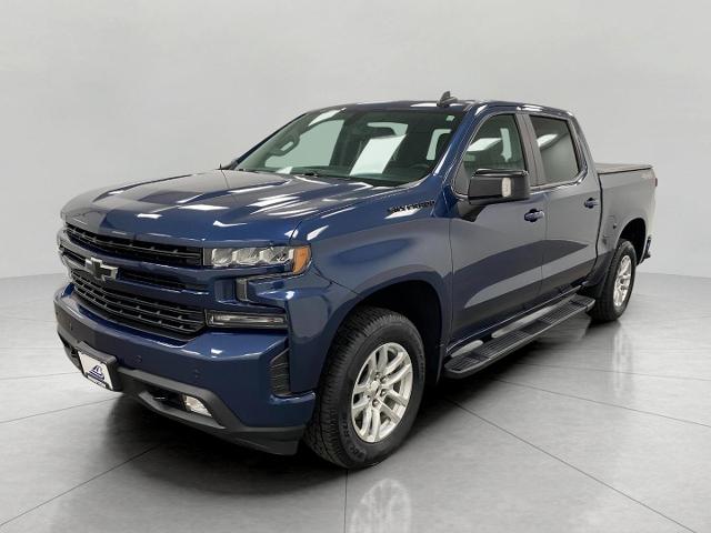 2022 Chevrolet Silverado 1500 LTD Vehicle Photo in Appleton, WI 54913