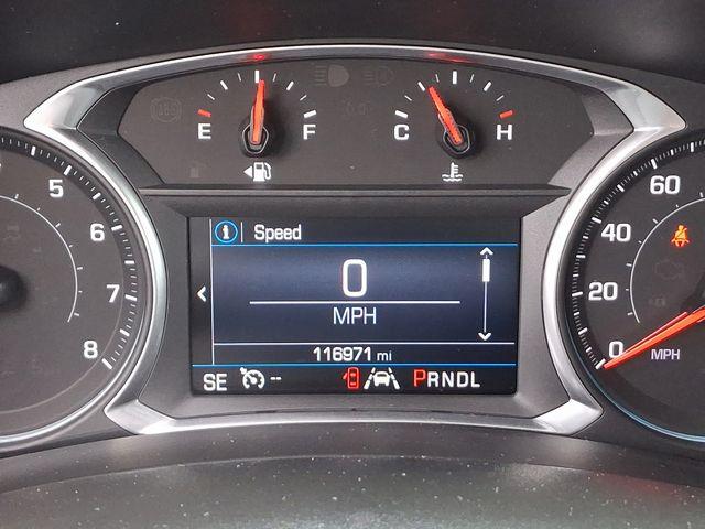2020 Chevrolet Equinox Vehicle Photo in DANBURY, CT 06810-5034