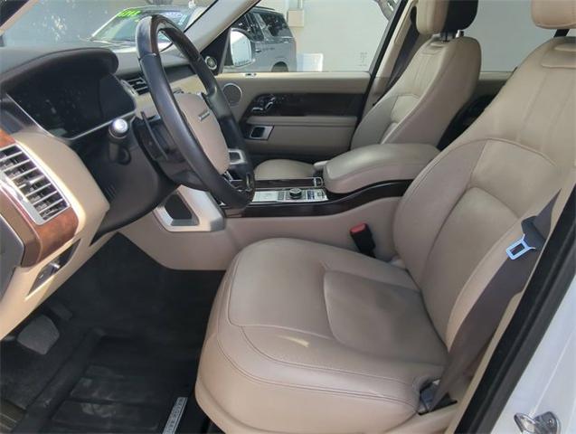 2020 Land Rover Range Rover Vehicle Photo in PASADENA, CA 91107-3803