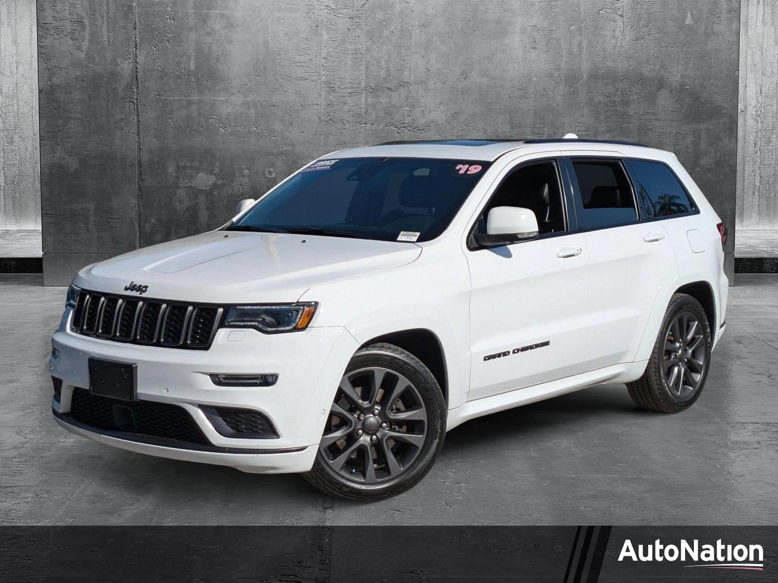 2019 Jeep Grand Cherokee Vehicle Photo in Tampa, FL 33614