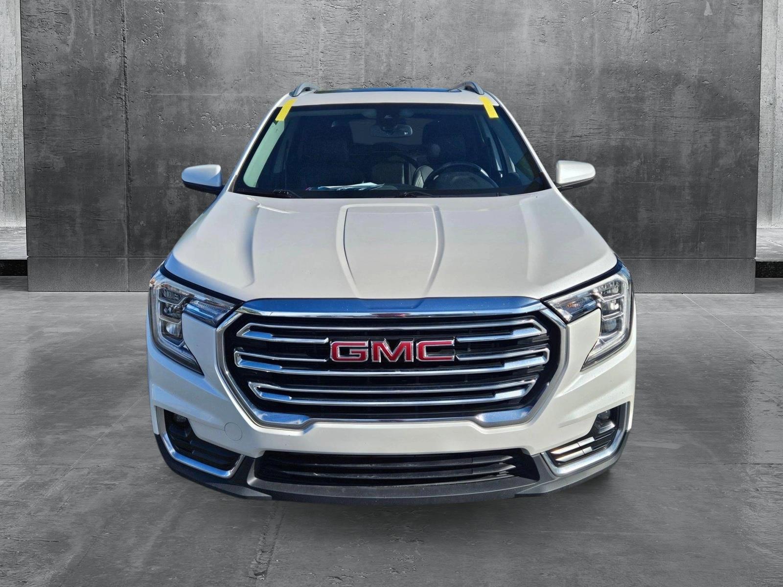 2022 GMC Terrain Vehicle Photo in LAS VEGAS, NV 89146-3033