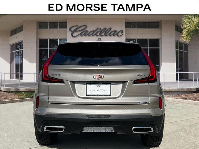 2025 Cadillac XT4 Vehicle Photo in Tampa, FL 33612