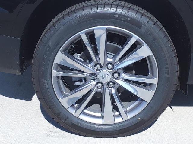 2024 Cadillac XT5 Vehicle Photo in Denton, TX 76205