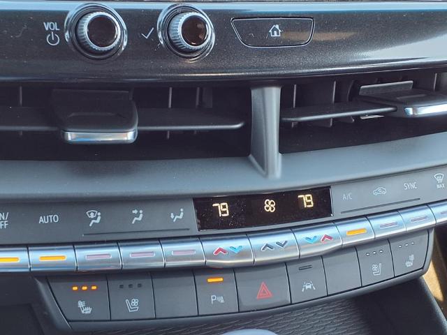 2025 Cadillac CT4 Vehicle Photo in Denton, TX 76205