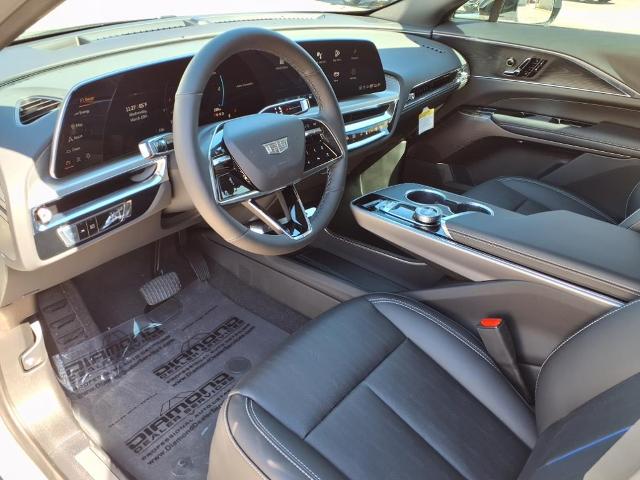 2025 Cadillac LYRIQ Vehicle Photo in TAMPA, FL 33612-3404