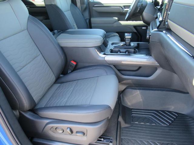 2025 Chevrolet Silverado 1500 Vehicle Photo in LEESBURG, FL 34788-4022