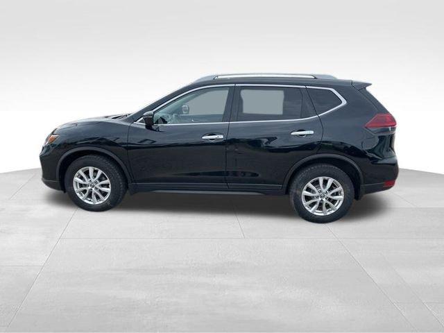 2018 Nissan Rogue Vehicle Photo in MEDINA, OH 44256-9631