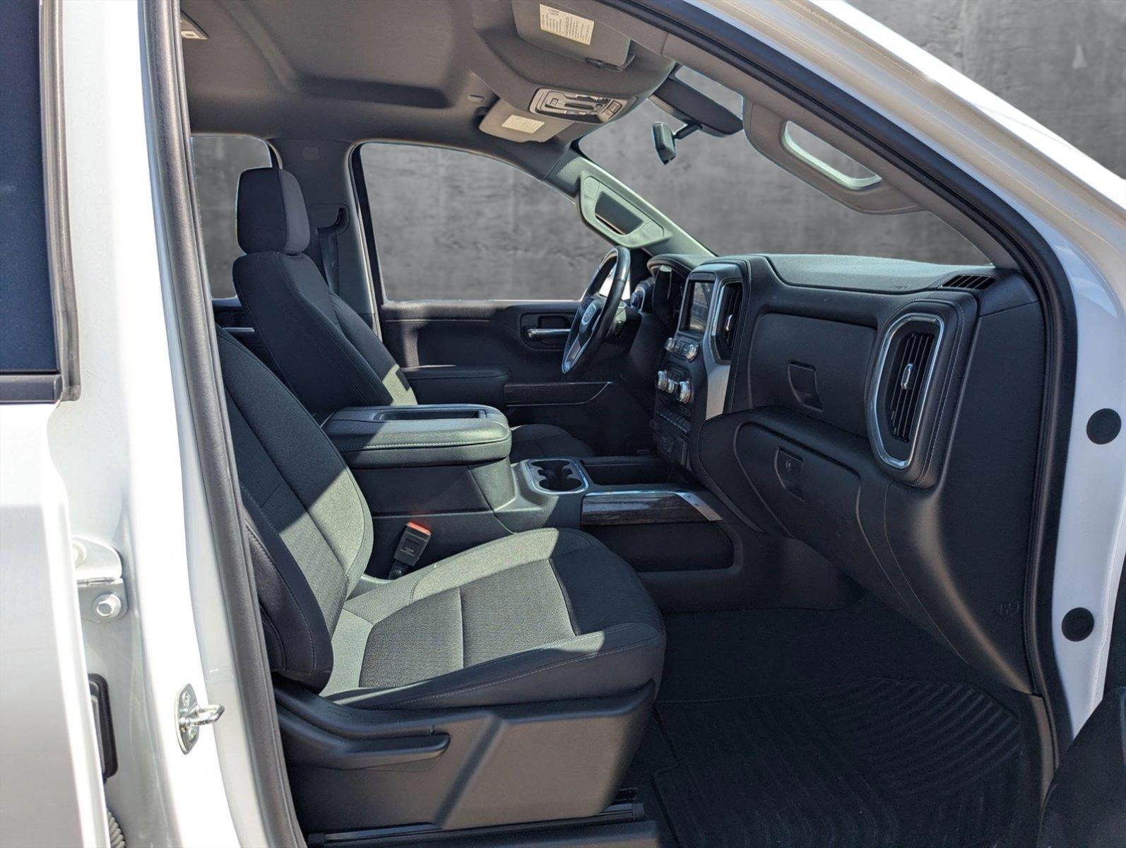 2021 GMC Sierra 1500 Vehicle Photo in CORPUS CHRISTI, TX 78412-4902