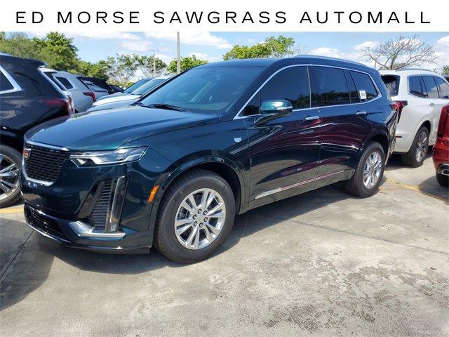 2025 Cadillac XT6 Vehicle Photo in SUNRISE, FL 33323-3202