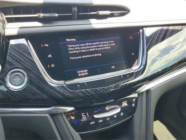 2025 Cadillac XT6 Vehicle Photo in SUNRISE, FL 33323-3202