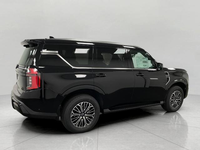 2025 Nissan Armada Vehicle Photo in Appleton, WI 54913