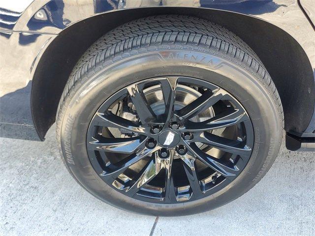 2023 Cadillac Escalade Vehicle Photo in SUNRISE, FL 33323-3202