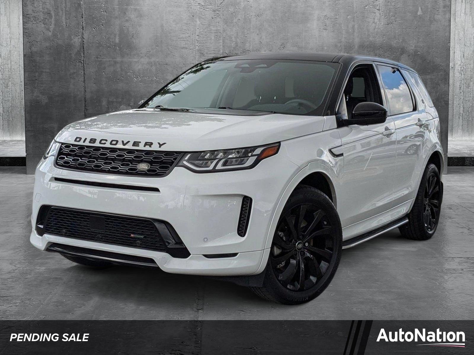 2023 Land Rover Discovery Sport Vehicle Photo in Miami, FL 33015
