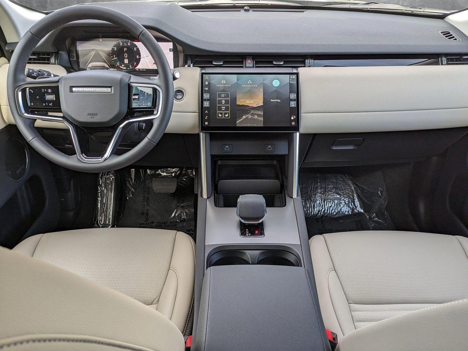 2025 Land Rover Discovery Sport Vehicle Photo in Bethesda, MD 20852
