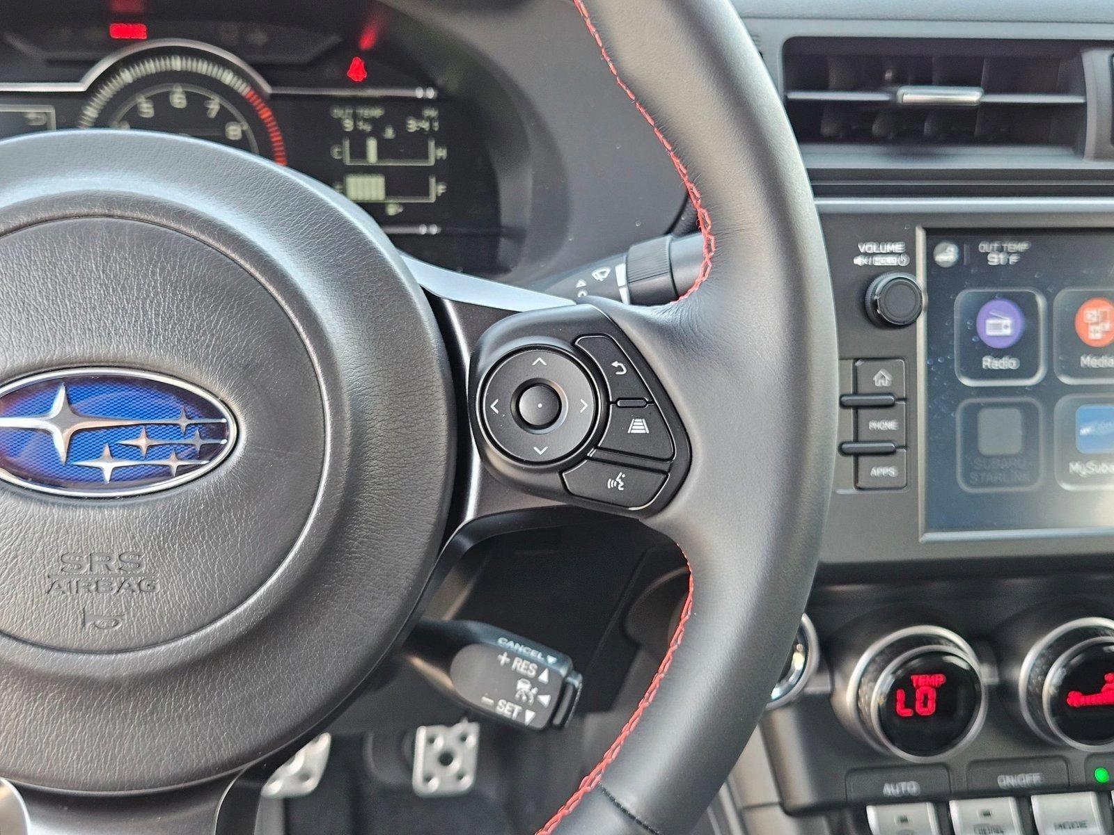 2024 Subaru BRZ Vehicle Photo in Austin, TX 78728