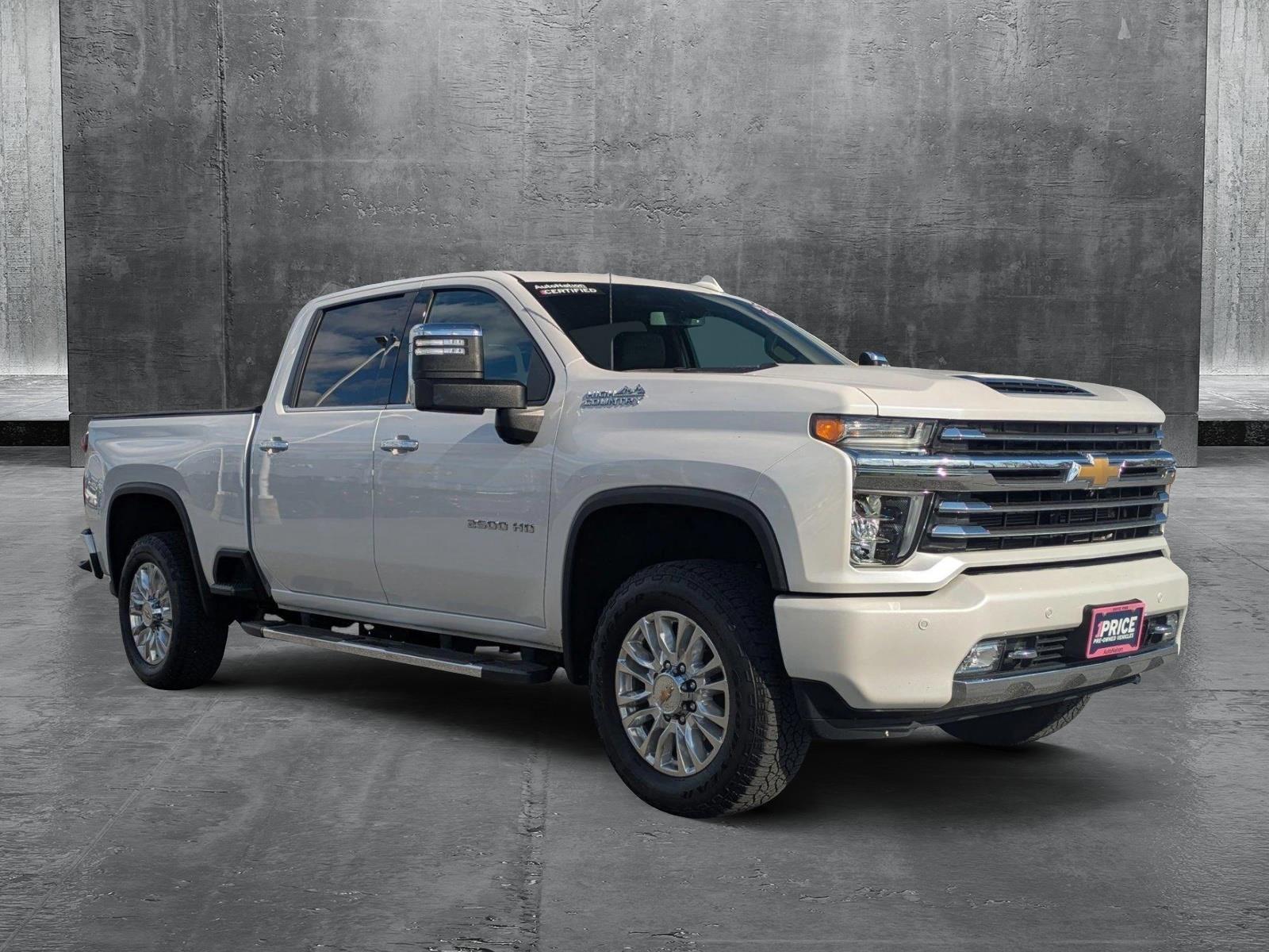 2022 Chevrolet Silverado 2500 HD Vehicle Photo in LAUREL, MD 20707-4697