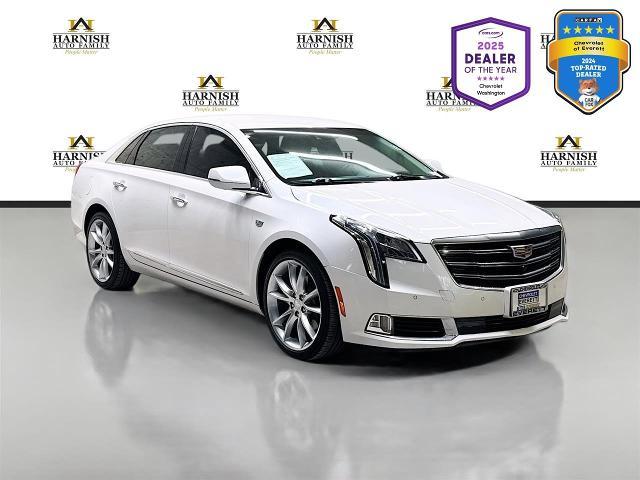2019 Cadillac XTS Vehicle Photo in EVERETT, WA 98203-5662