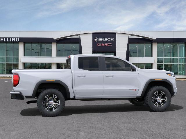 2025 GMC Canyon Vehicle Photo in WILLIAMSVILLE, NY 14221-2883