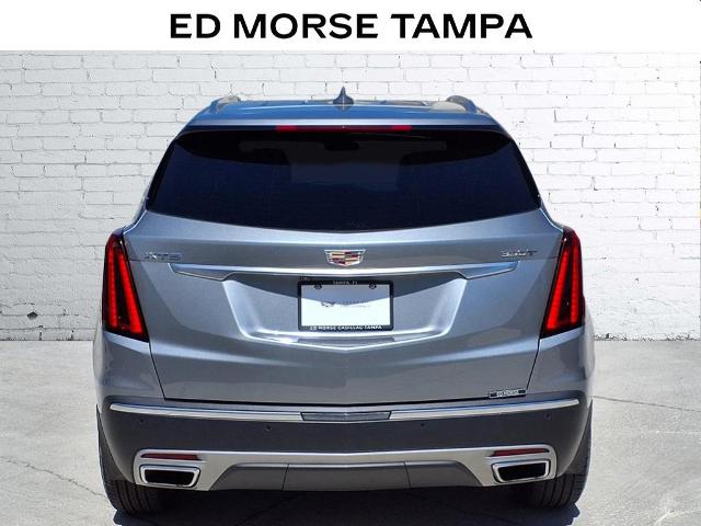 2024 Cadillac XT5 Vehicle Photo in TAMPA, FL 33612-3404
