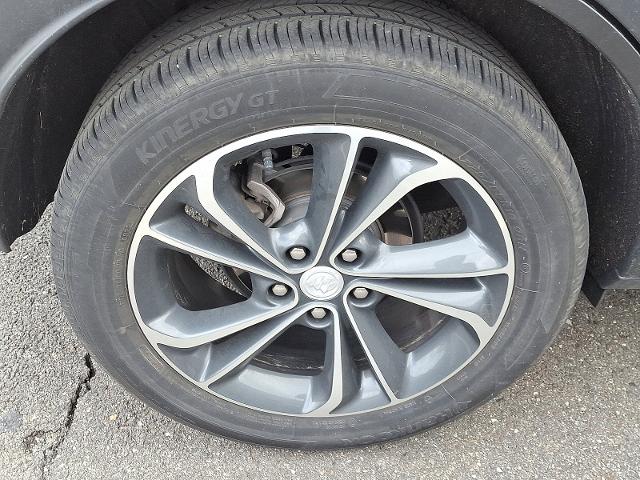 2022 Buick Encore GX Vehicle Photo in TREVOSE, PA 19053-4984