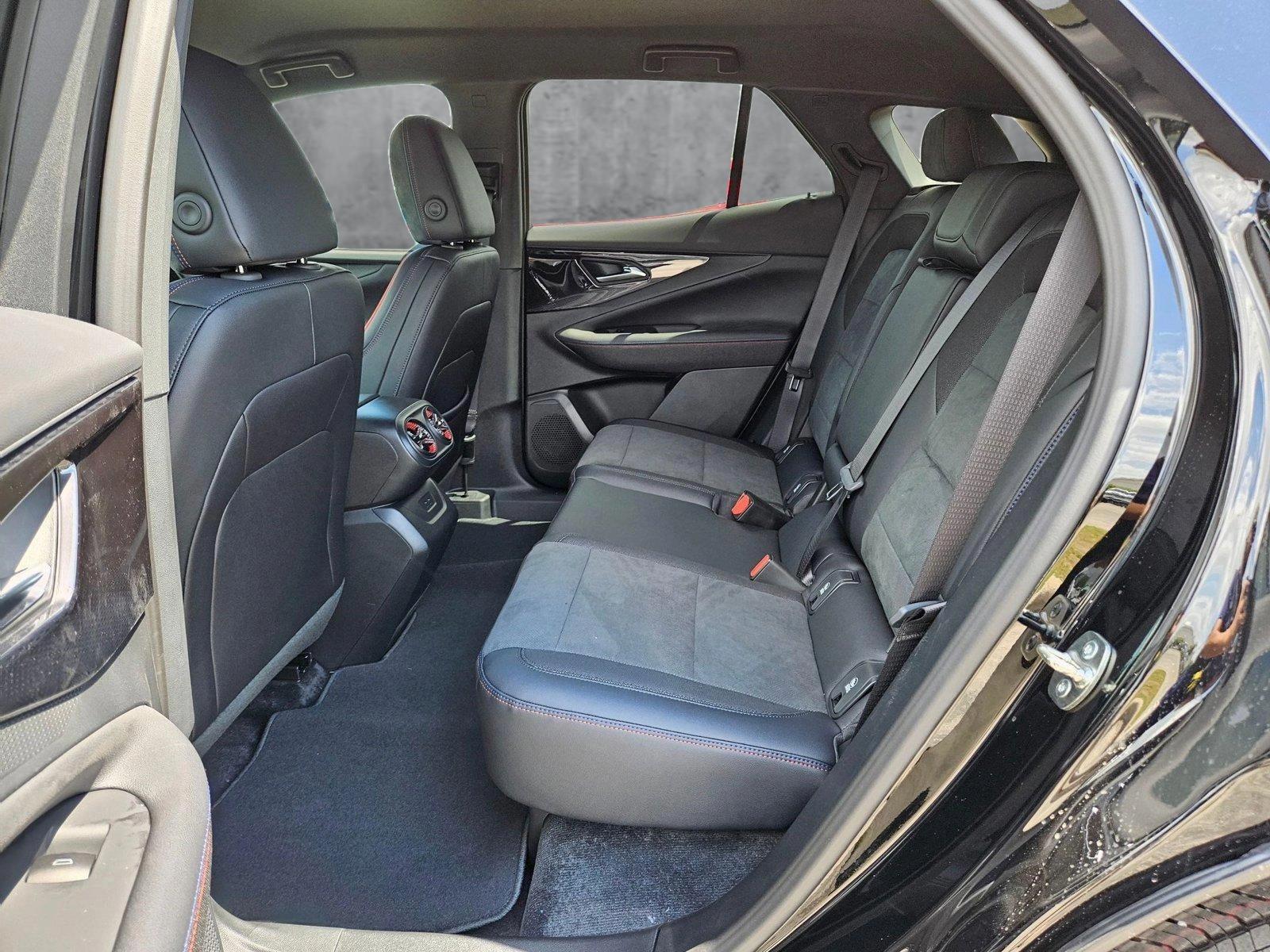2025 Chevrolet Blazer EV Vehicle Photo in AUSTIN, TX 78759-4154