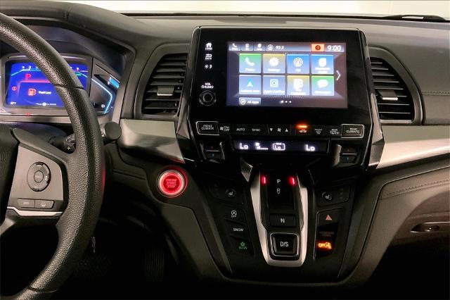 2020 Honda Odyssey Vehicle Photo in Lees Summit, MO 64086
