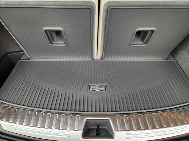 2025 Cadillac XT6 Vehicle Photo in HOUSTON, TX 77079