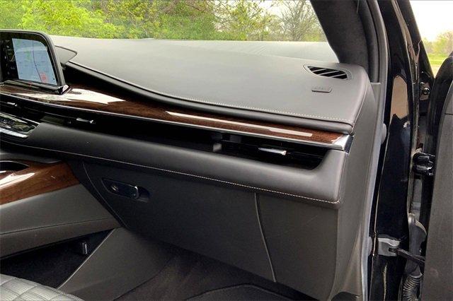 2023 Cadillac Escalade Vehicle Photo in KANSAS CITY, MO 64114-4545
