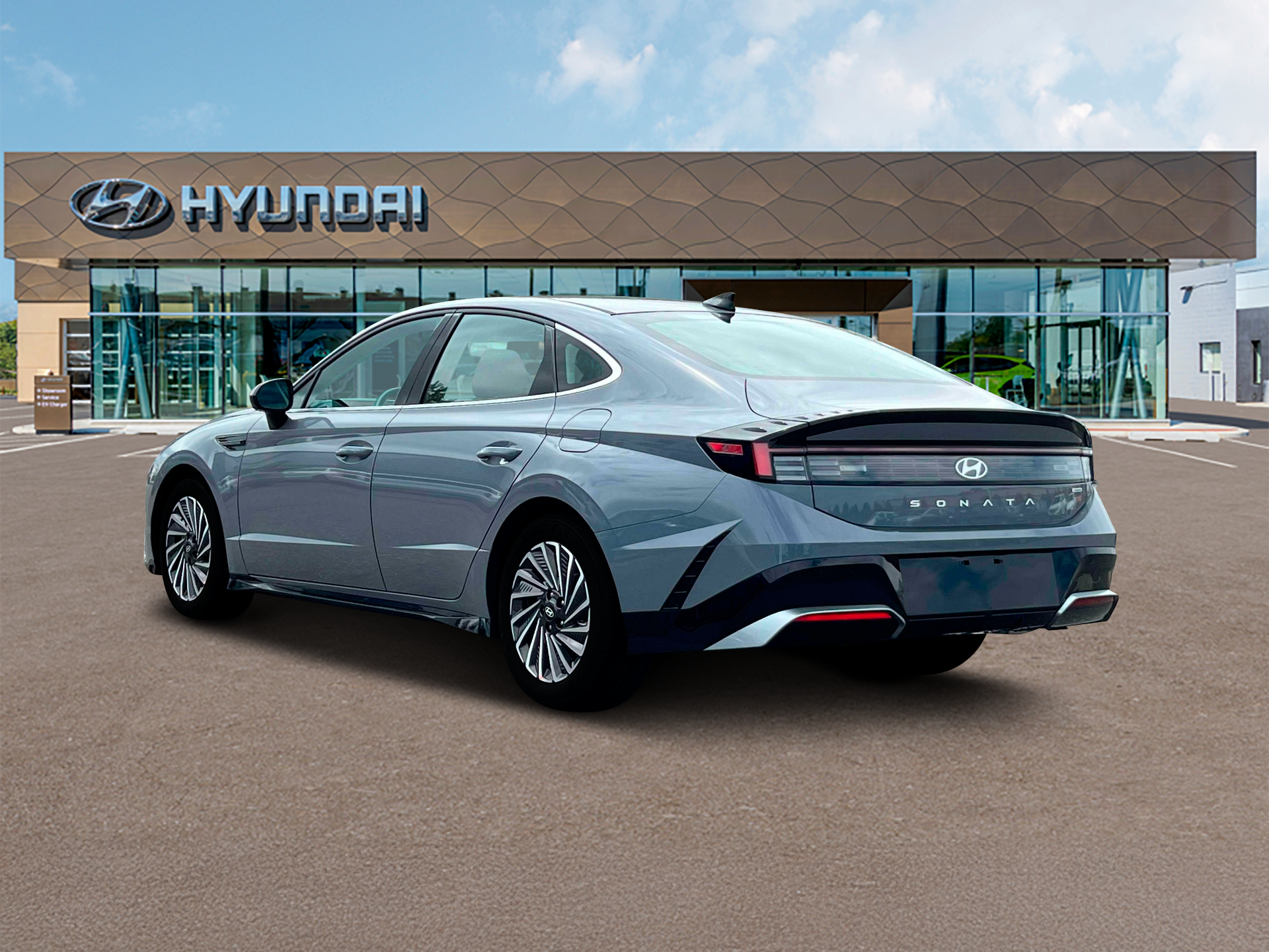 2025 Hyundai SONATA Hybrid Vehicle Photo in Harrisburg, PA 17111
