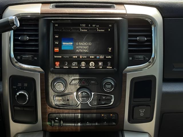 2017 Ram 2500 Vehicle Photo in MIDDLETON, WI 53562-1492